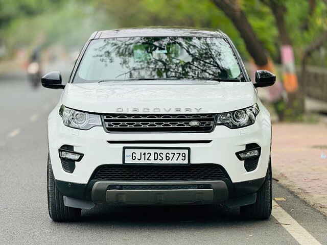 Second Hand Land Rover Discovery Sport [2017-2018] HSE Luxury in Delhi