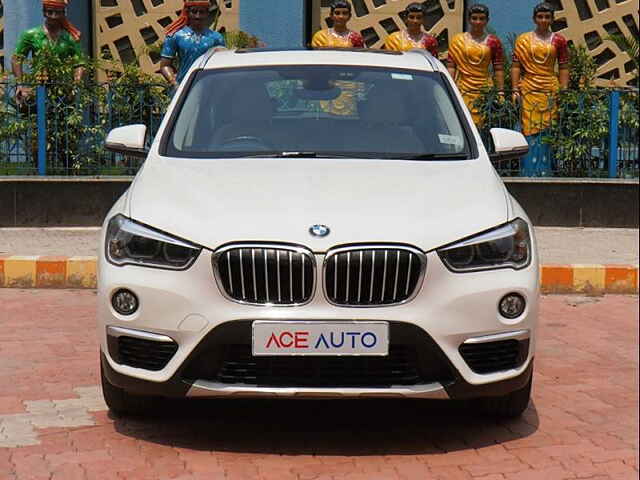 Second Hand BMW X1 [2016-2020] xDrive20d xLine in Kolkata