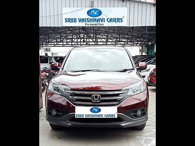 Second Hand Honda CR-V [2013-2018] 2.0L 2WD AT in Coimbatore