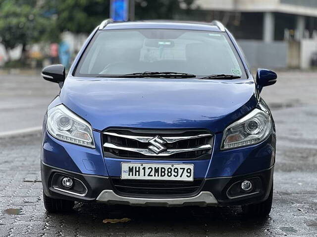 Second Hand Maruti Suzuki S-Cross [2014-2017] Alpha 1.6 in Mumbai