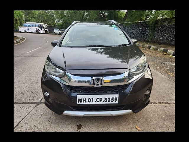 Second Hand Honda WR-V [2017-2020] VX MT Petrol in Mumbai