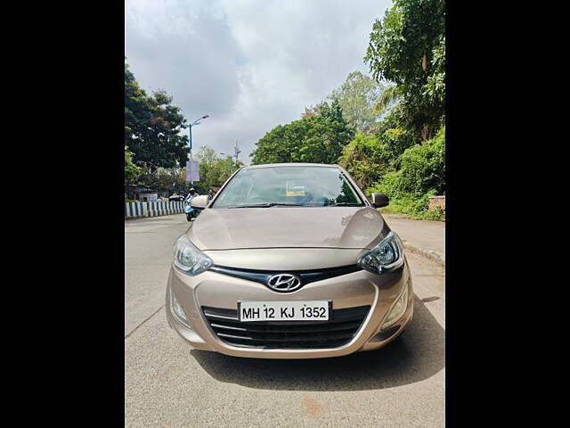 Second Hand Hyundai i20 [2012-2014] Asta (O) 1.2 in Pune