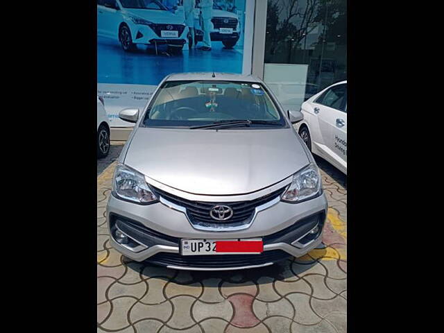 Second Hand Toyota Etios [2014-2016] GD in Lucknow