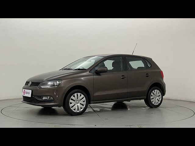 Second Hand Volkswagen Polo [2016-2019] Comfortline 1.2L (P) in Faridabad