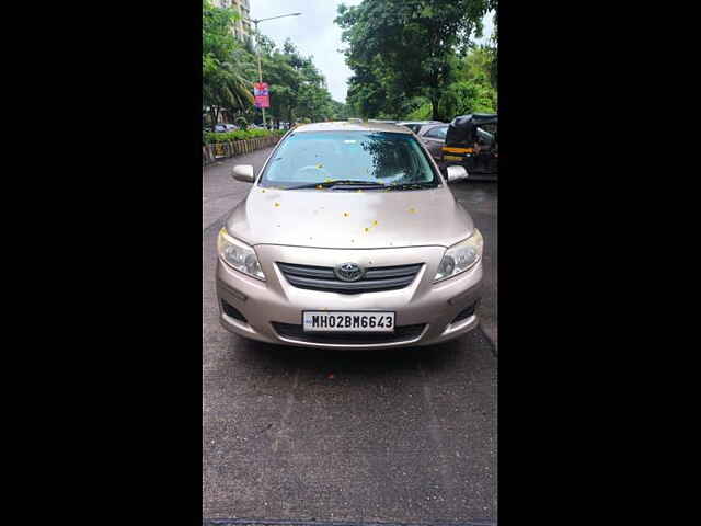 Second Hand Toyota Corolla Altis [2008-2011] 1.8 J CNG in Mumbai