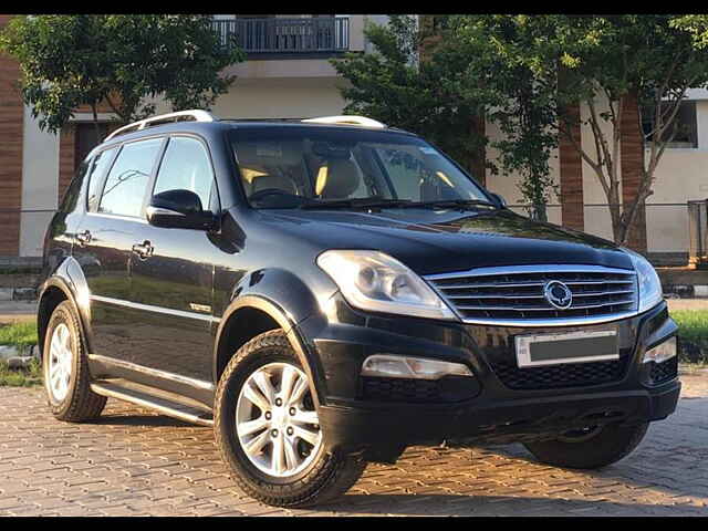 Second Hand Ssangyong Rexton RX7 in Mohali