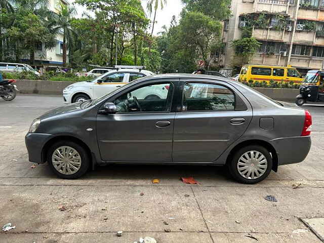 Second Hand Toyota Etios [2010-2013] G in Mumbai