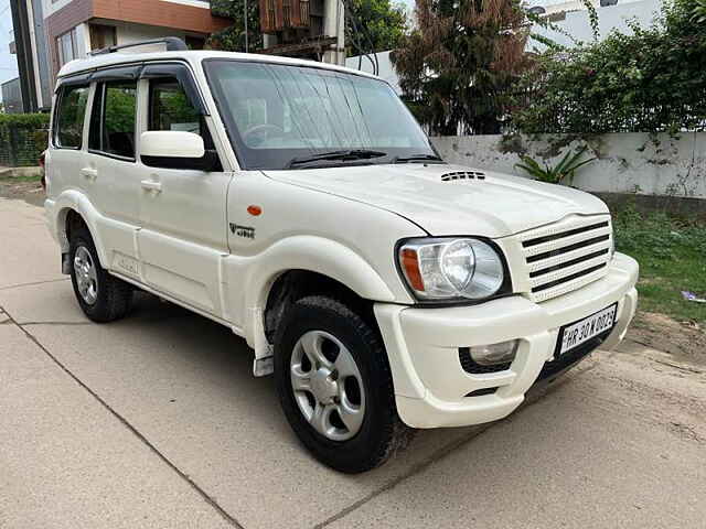 Second Hand Mahindra Scorpio [2009-2014] SLE BS-IV in Faridabad