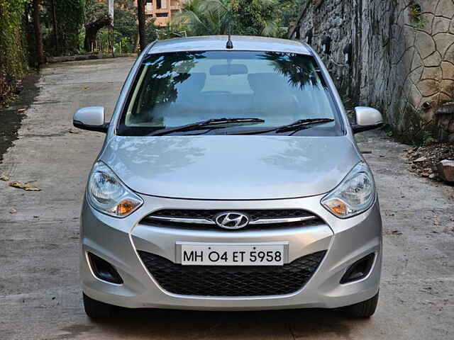 Second Hand Hyundai i10 [2010-2017] Sportz 1.2 Kappa2 in Mumbai