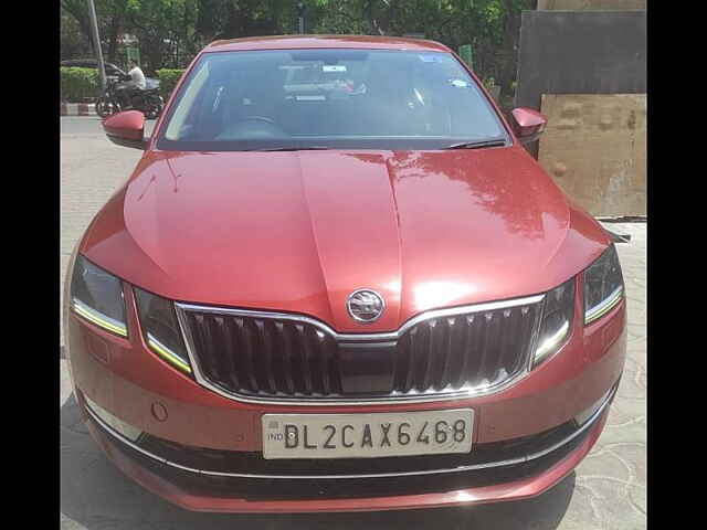 Second Hand Skoda Octavia [2017-2021] 1.8 TSI Style Plus AT [2017] in Delhi