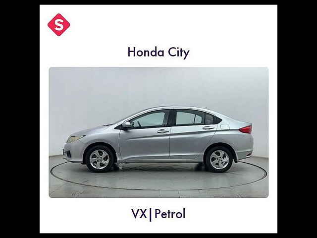 Second Hand Honda City 4th Generation VX Petrol in Thane