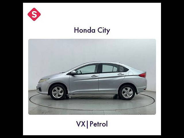 Second Hand Honda City 4th Generation VX Petrol in Thane