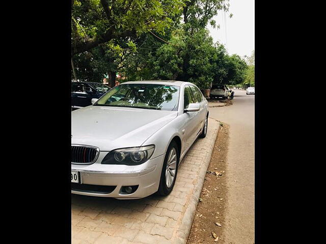 Second Hand BMW 7 Series [2013-2016] 730Ld in Chandigarh