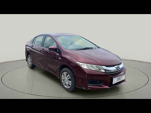 Second Hand Honda City [2014-2017] SV CVT in Pune