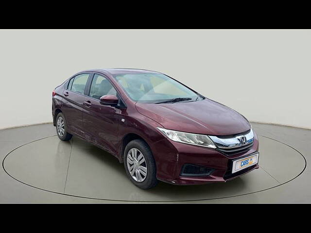 Second Hand Honda City [2014-2017] SV CVT in Pune