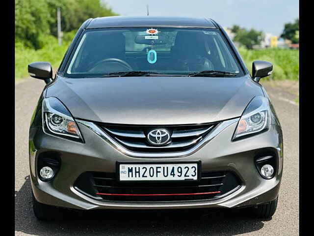 Second Hand Toyota Glanza [2019-2022] G in Nashik