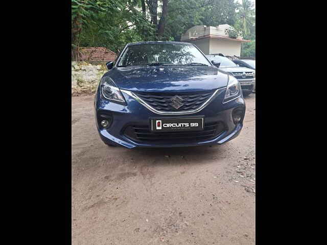 Second Hand Maruti Suzuki Baleno [2019-2022] Alpha Automatic in Chennai