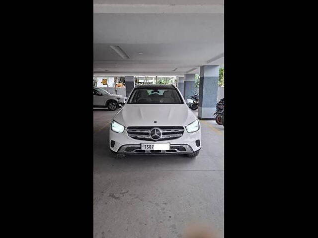 Second Hand Mercedes-Benz GLC [2019-2023] 220d 4MATIC Progressive in Hyderabad