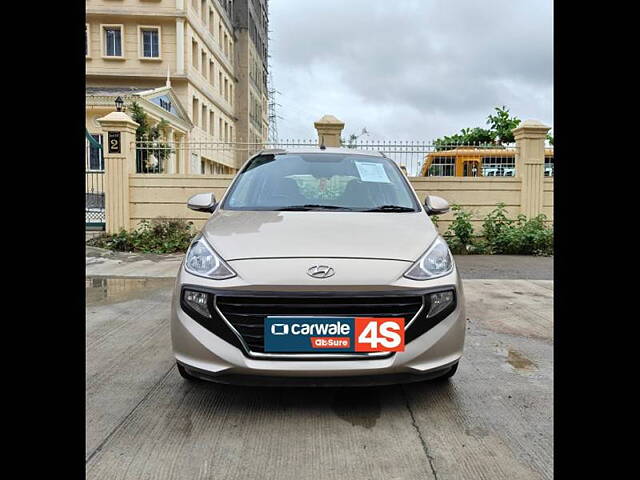 Second Hand Hyundai Santro Sportz AMT [2018-2020] in Thane