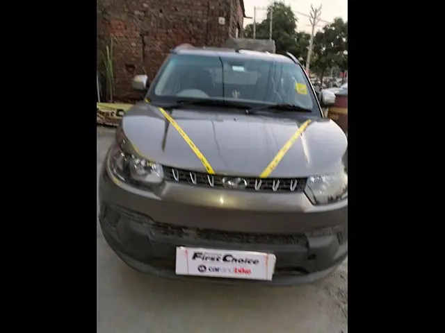 Second Hand Mahindra KUV100 [2016-2017] K4 Plus 6 STR in Faridabad