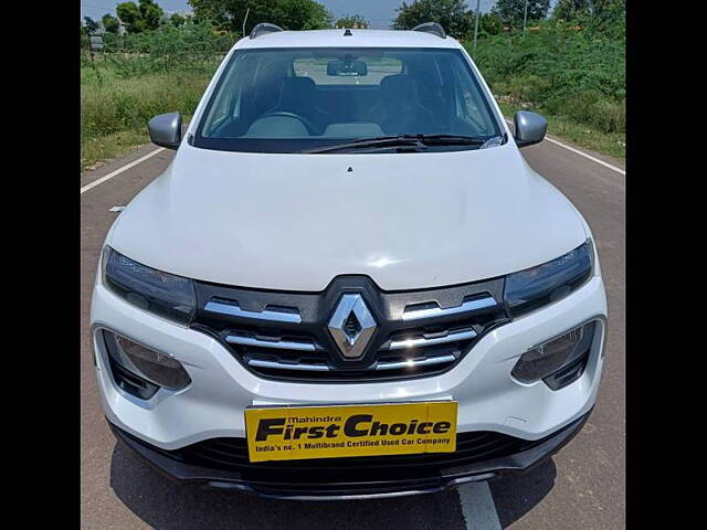 Second Hand Renault Kwid [2015-2019] 1.0 RXT [2016-2019] in Alwar