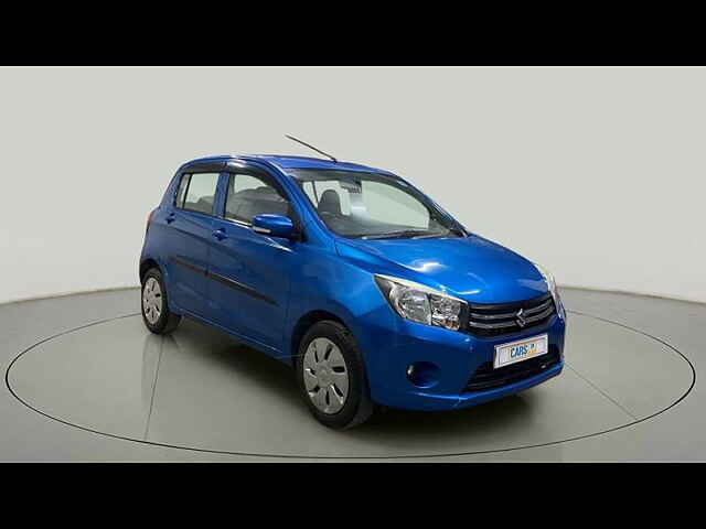 Second Hand Maruti Suzuki Celerio [2017-2021] ZXi AMT [2017-2019] in Mumbai