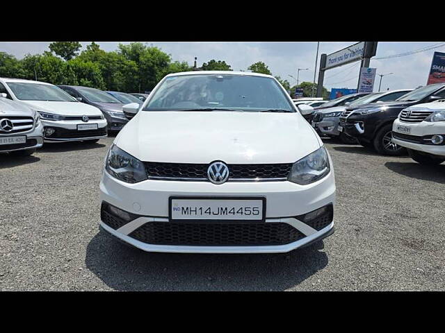 Second Hand Volkswagen Polo Highline Plus 1.0L TSI AT in Pune