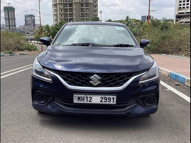 Second Hand Maruti Suzuki Baleno Delta MT [2022-2023] in Pune