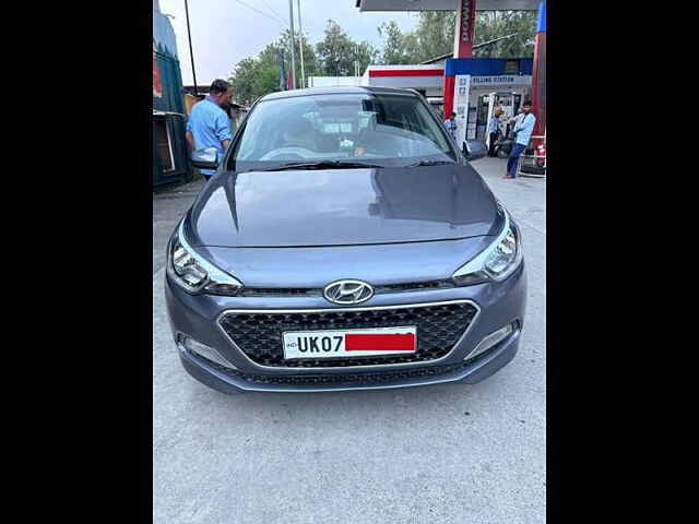 Second Hand Hyundai Elite i20 [2014-2015] Magna 1.2 in Dehradun