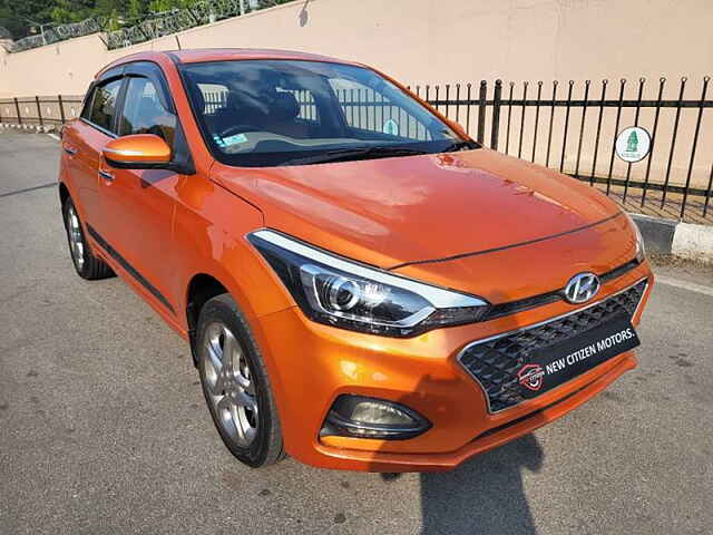 Second Hand Hyundai Elite i20 [2019-2020] Asta 1.2 (O) [2019-2020] in Bangalore