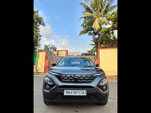 Second Hand Tata Harrier [2019-2023] XMA in Mumbai