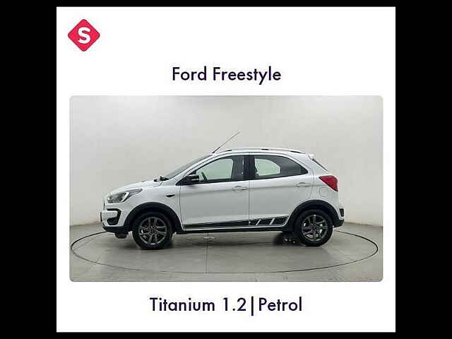 Second Hand Ford Freestyle Titanium 1.2 Ti-VCT [2018-2020] in Pune