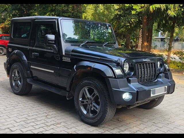 Second Hand Mahindra Thar LX Hard Top Diesel AT in Delhi