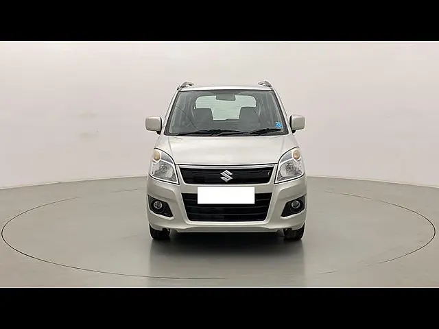 Second Hand Maruti Suzuki Wagon R 1.0 [2014-2019] VXI in Bangalore