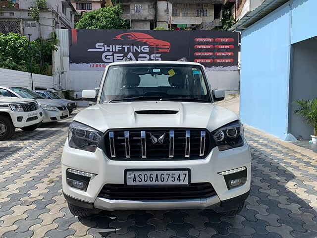 Second Hand Mahindra Scorpio 2021 S11 in Guwahati