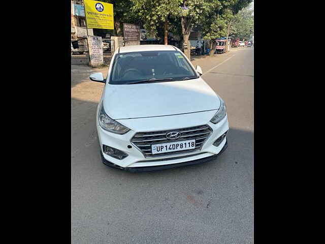 Second Hand Hyundai Verna [2017-2020] EX 1.6 CRDi [2017-2018] in Ghaziabad