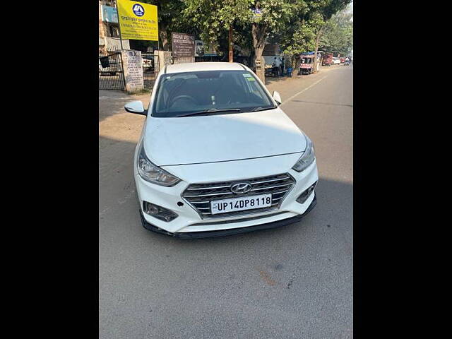 Second Hand Hyundai Verna [2017-2020] EX 1.6 CRDi [2017-2018] in Ghaziabad