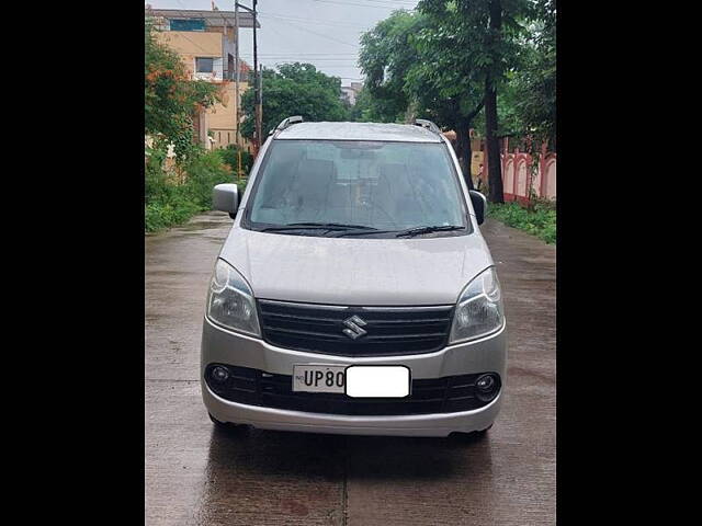 Second Hand Maruti Suzuki Wagon R 1.0 [2010-2013] VXi in Agra