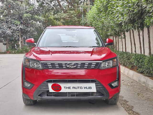 Second Hand Mahindra XUV300 [2019-2024] W6 1.2 Petrol AMT [2021] in Hyderabad