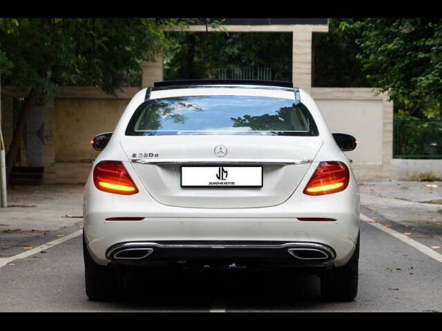 Second Hand Mercedes-Benz E-Class [2017-2021] E 220 d Avantgarde in Delhi