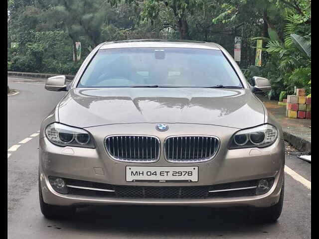 Second Hand BMW 5 Series [2010-2013] 520d Sedan in Mumbai