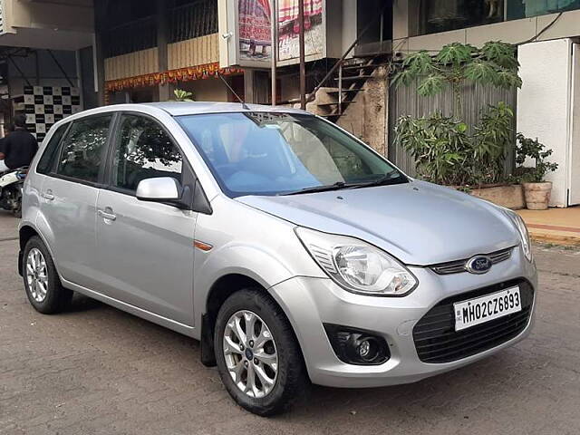 Second Hand Ford Figo [2012-2015] Duratec Petrol Titanium 1.2 in Mumbai