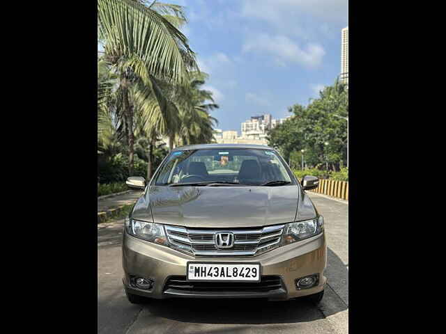 Second Hand Honda City [2011-2014] 1.5 V MT in Mumbai