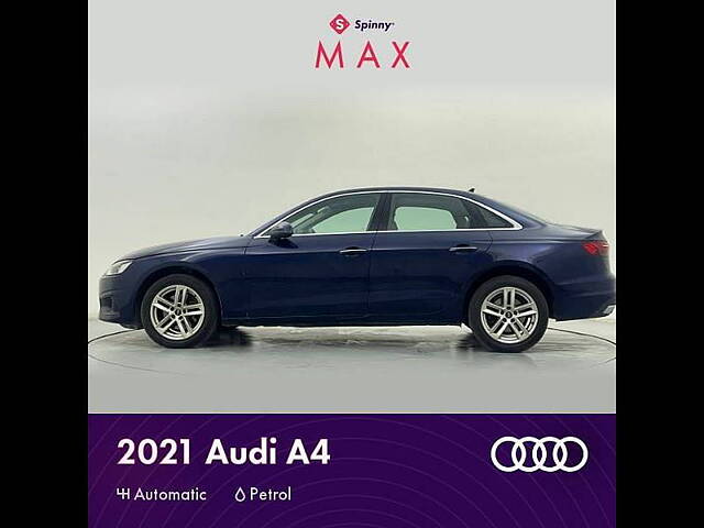 Second Hand Audi A4 Premium Plus 40 TFSI [2021-2024] in Faridabad