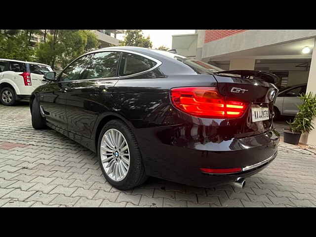 Second Hand BMW 3 Series GT [2014-2016] 320d Luxury Line [2014-2016] in Bangalore