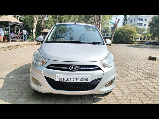 Second Hand Hyundai i10 [2010-2017] Sportz 1.2 Kappa2 in Nashik