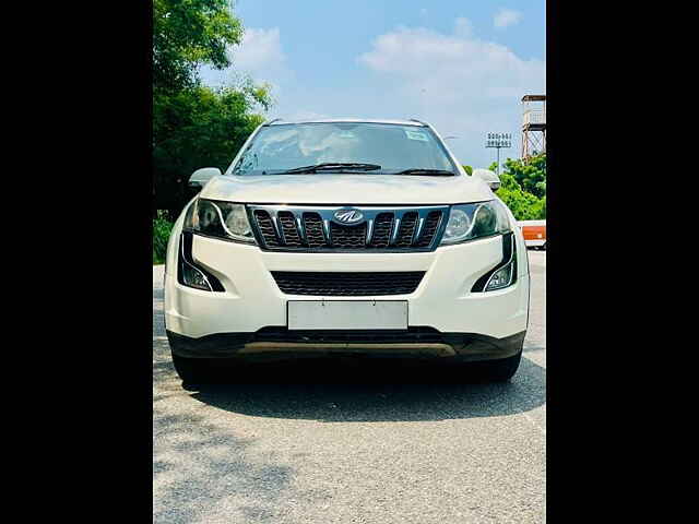 Second Hand Mahindra XUV500 [2015-2018] W8 [2015-2017] in Delhi