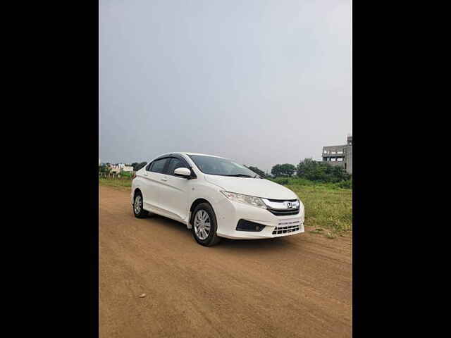 Second Hand Honda City [2014-2017] SV Diesel in Nashik