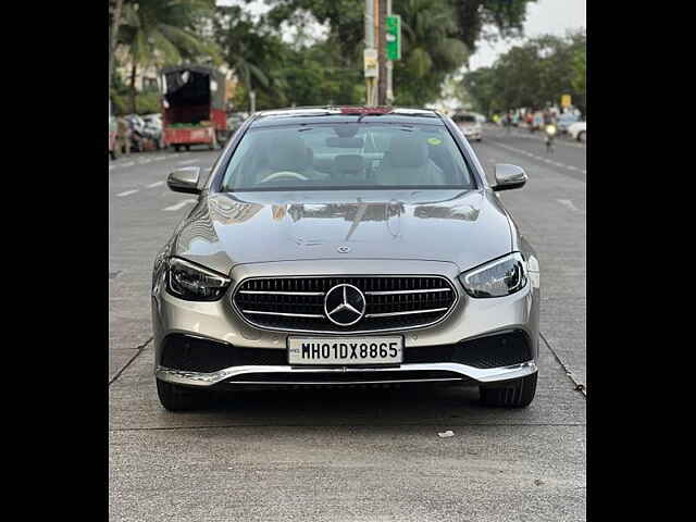 Second Hand Mercedes-Benz E-Class [2017-2021] E 220d Expression in Mumbai