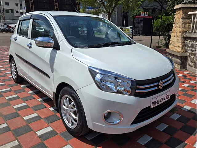 Second Hand Maruti Suzuki Celerio [2017-2021] ZXi (O) AMT [2019-2020] in Sangli